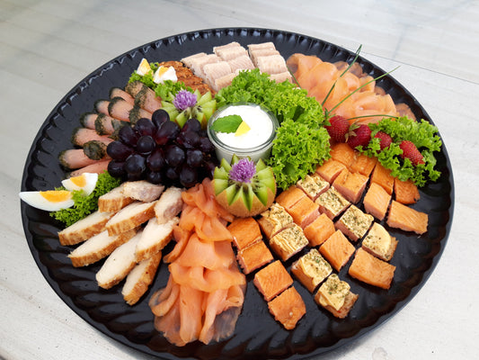 Testblog über Fischrezepte