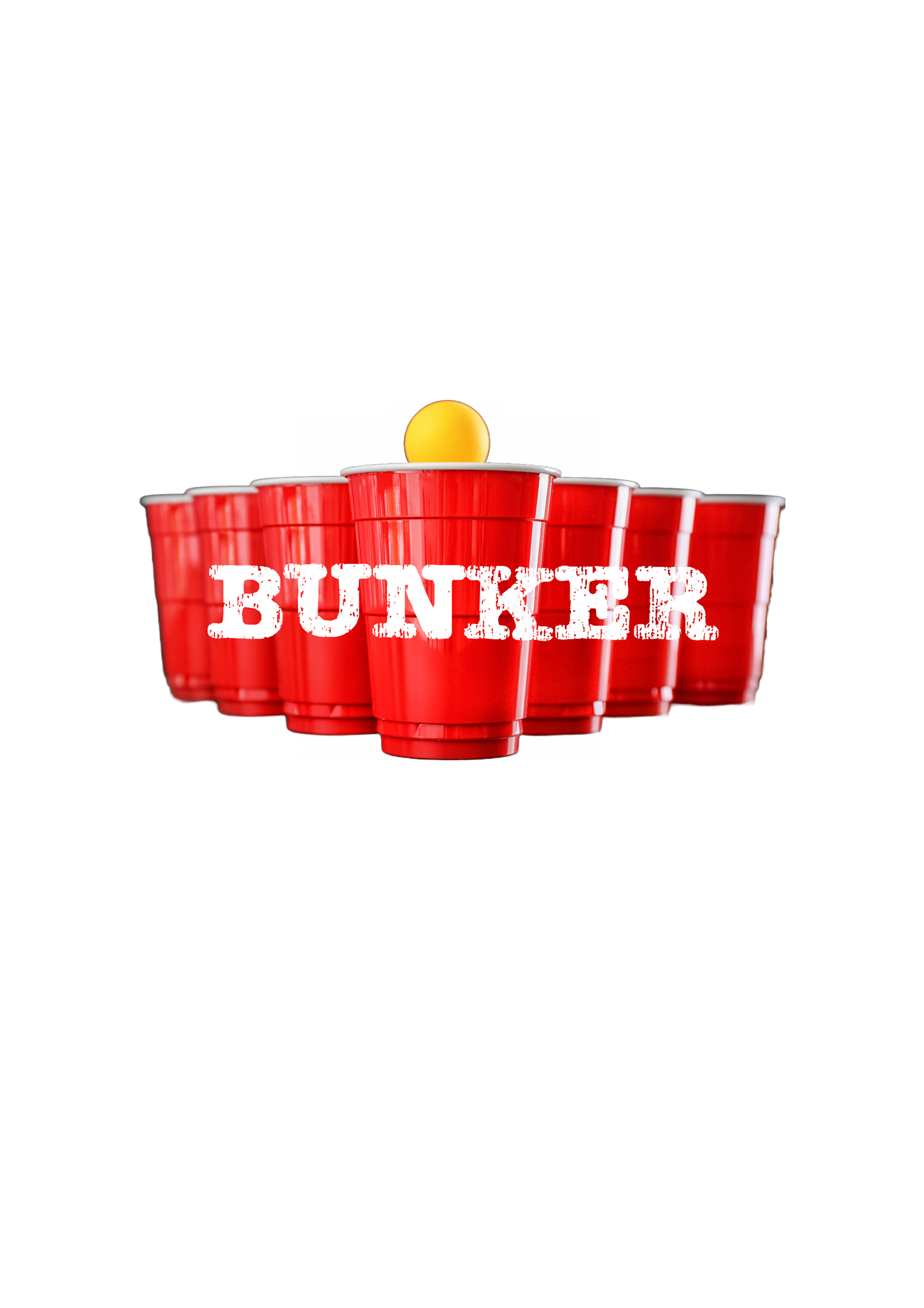 Oversize Shirt - Bunker Beerpong