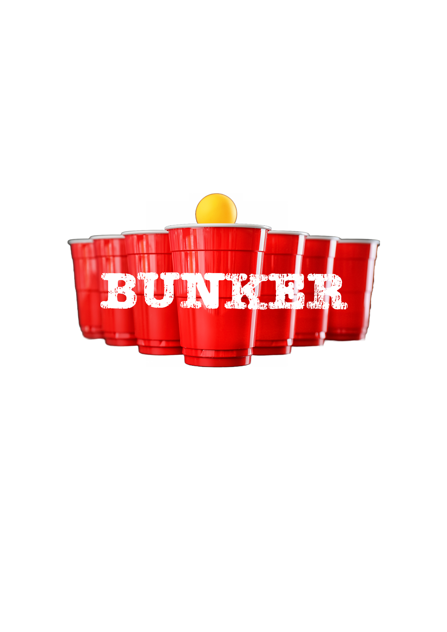 Bunker Hoodie - Beerpong