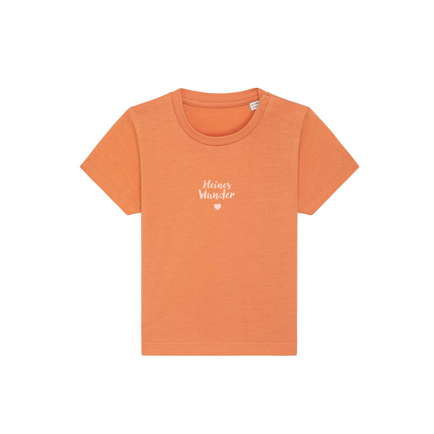 Baby T-Shirt - kleines Wunder